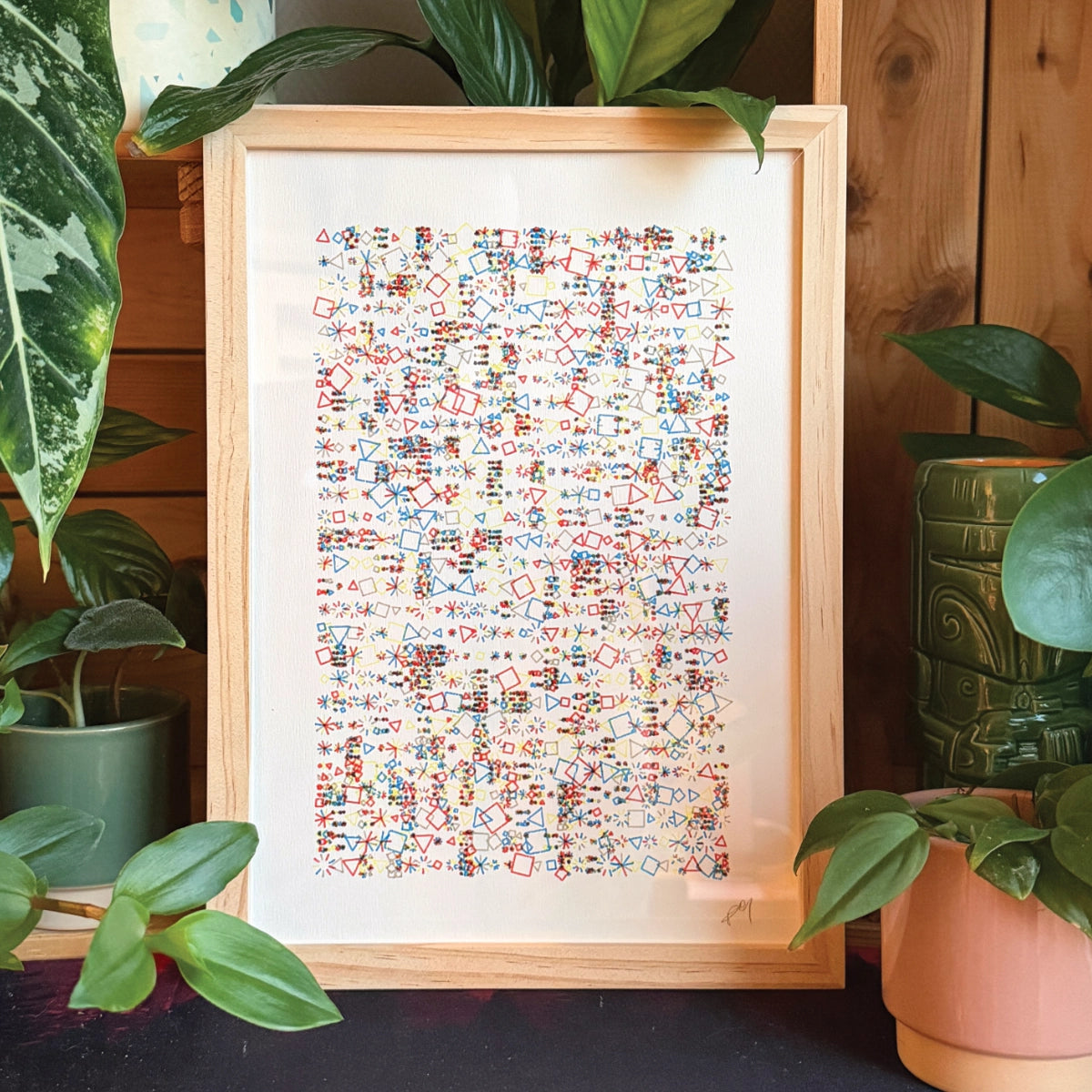 DANCING SHAPES - 035108