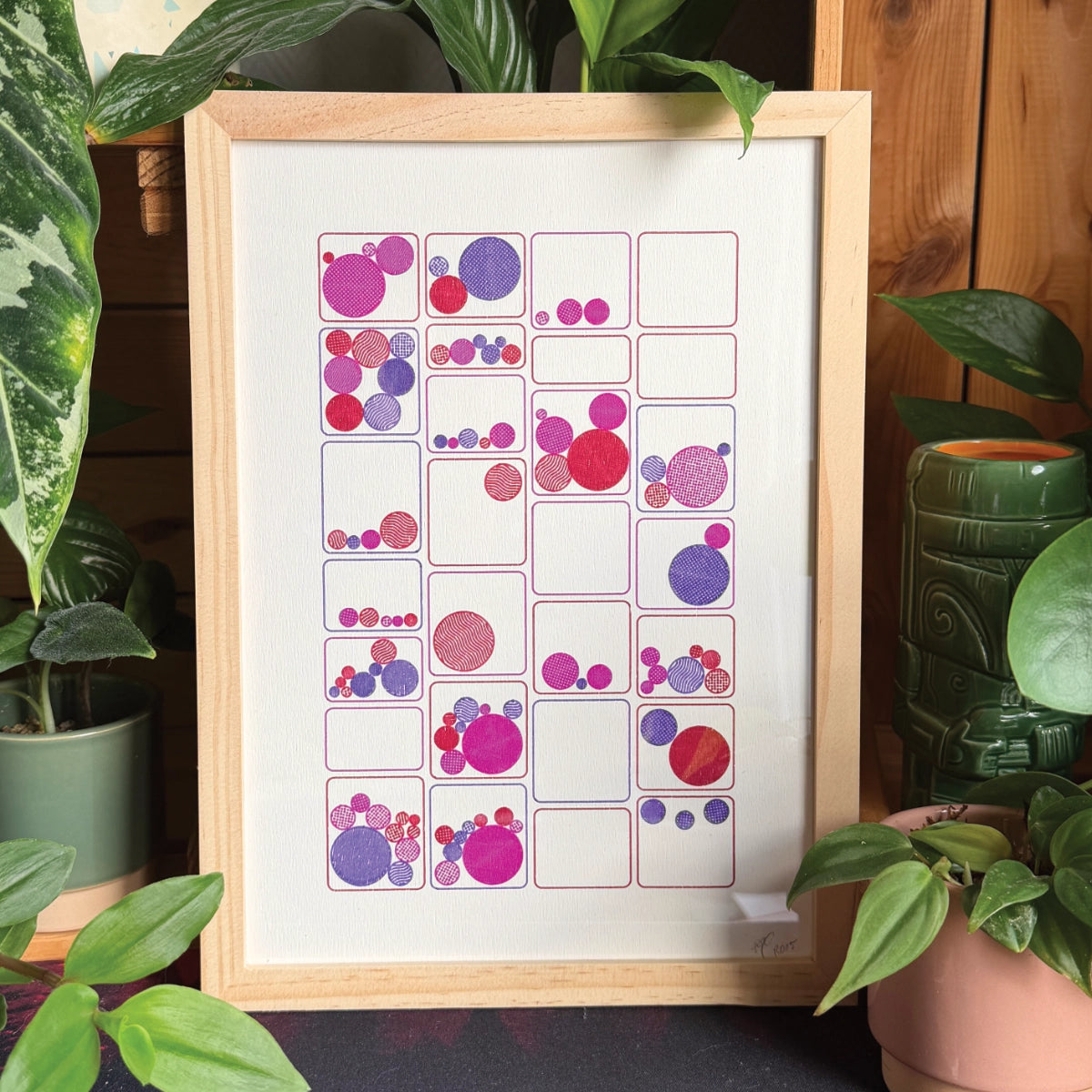 BUBBLE GARDEN - 868508