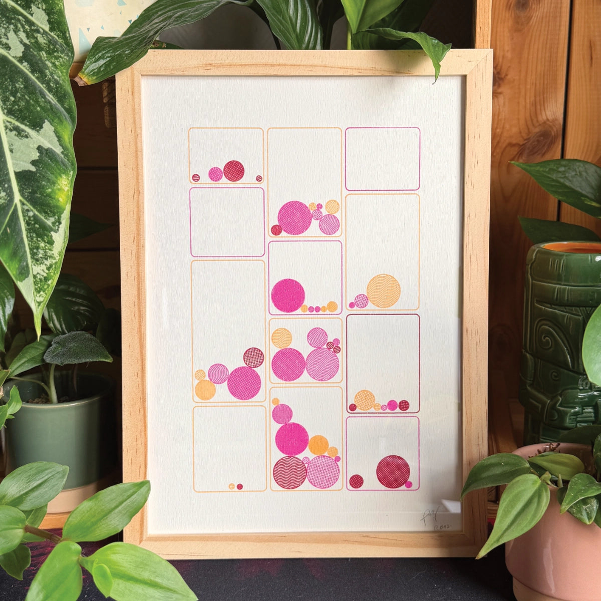 BUBBLE GARDEN - 891795