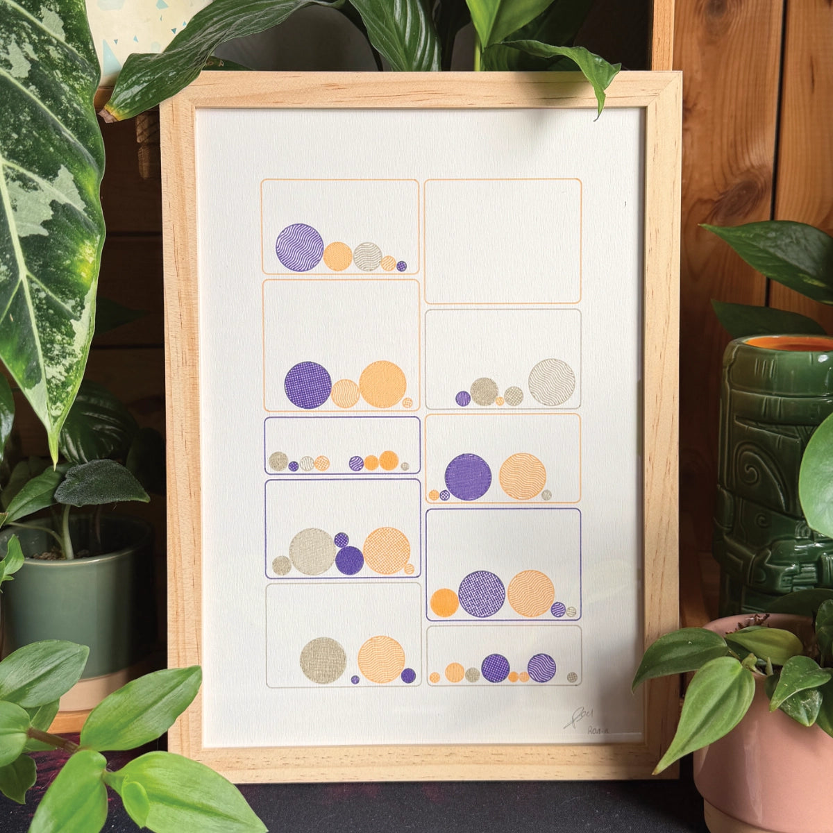 BUBBLE GARDEN - 907099