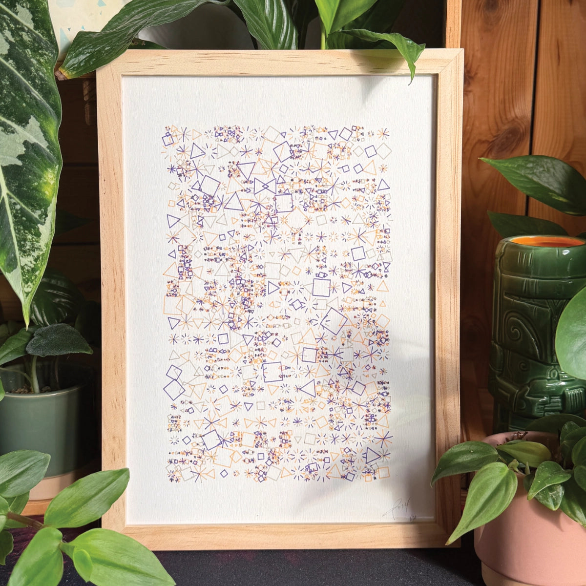 DANCING SHAPES - 921808