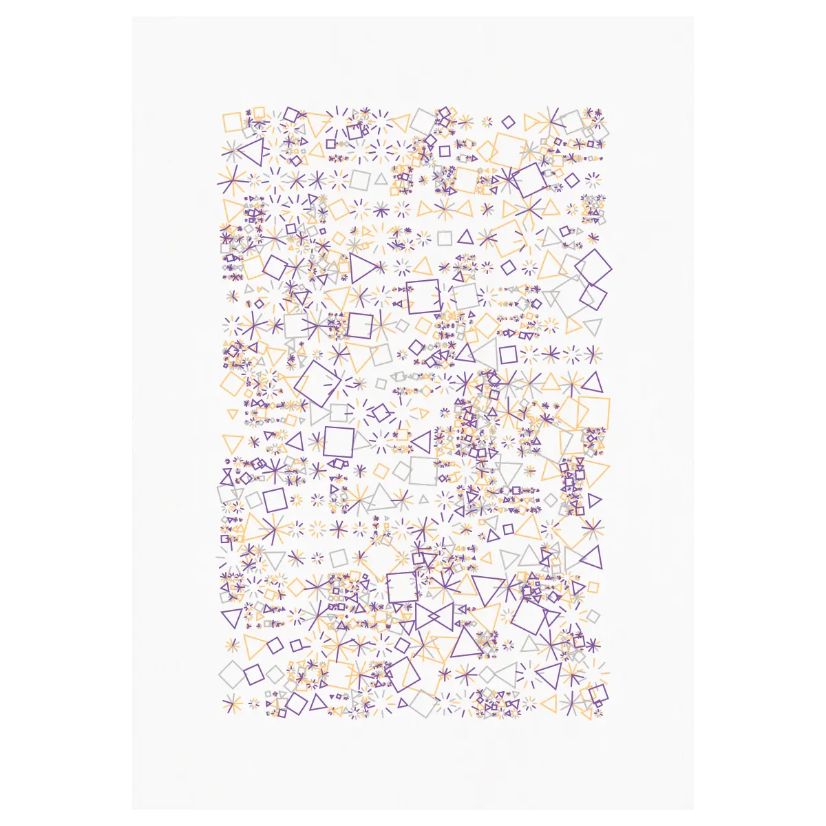 DANCING SHAPES - 921808