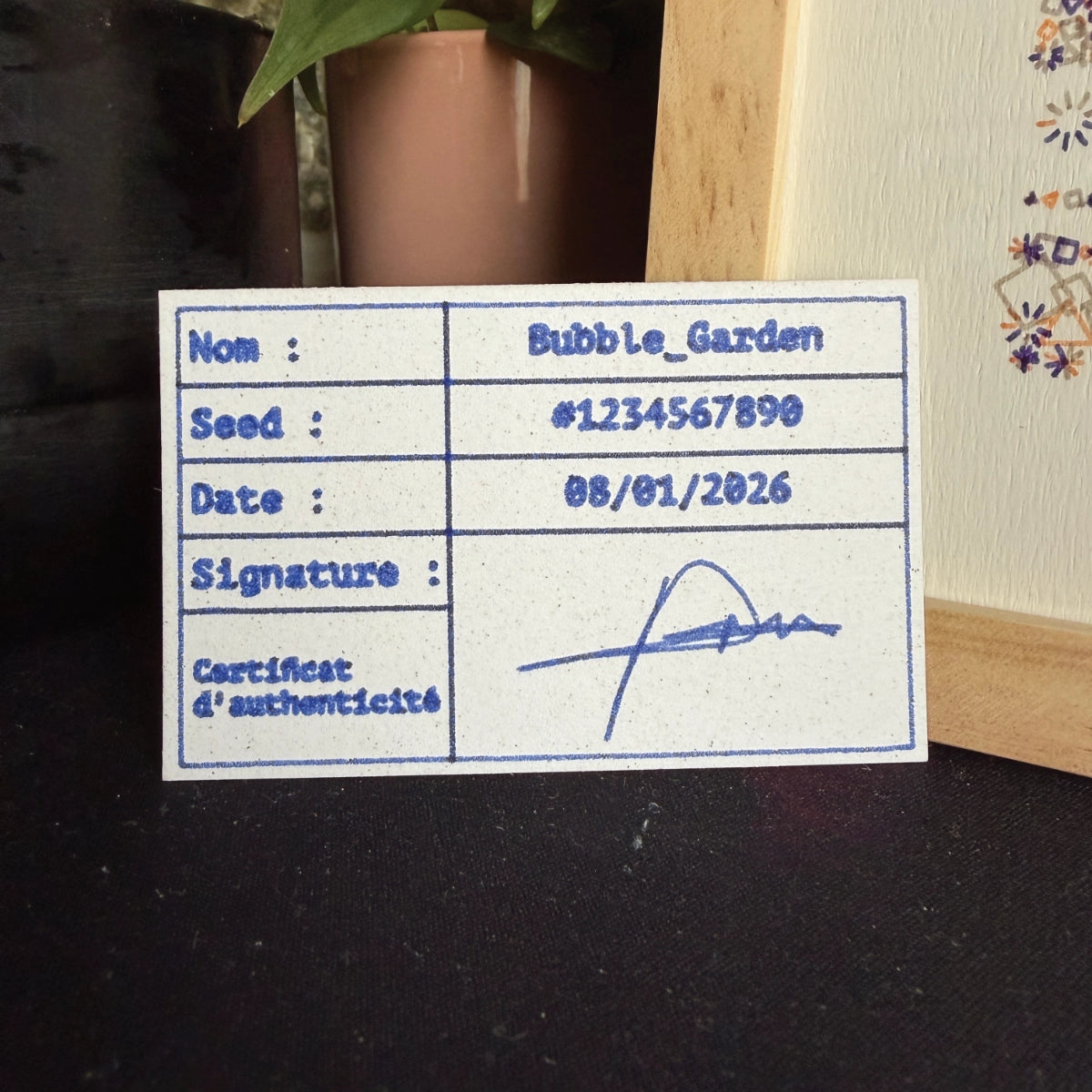 DANCING SHAPES - 471876